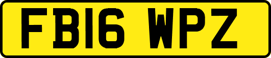 FB16WPZ