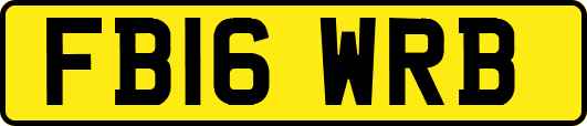 FB16WRB