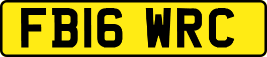 FB16WRC