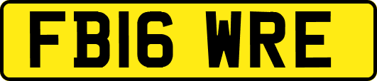 FB16WRE