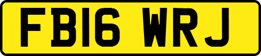 FB16WRJ