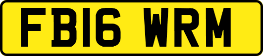 FB16WRM