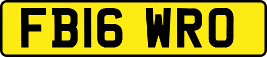 FB16WRO