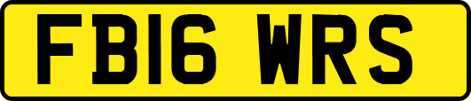FB16WRS