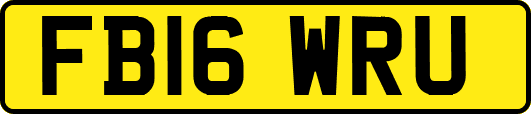 FB16WRU