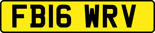 FB16WRV