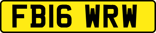FB16WRW