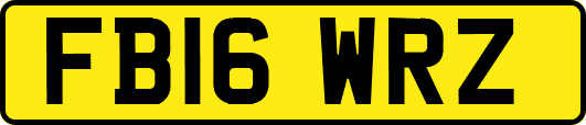 FB16WRZ