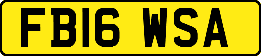 FB16WSA