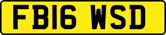 FB16WSD