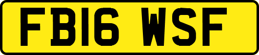 FB16WSF