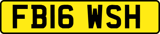 FB16WSH