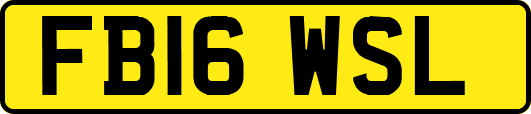 FB16WSL