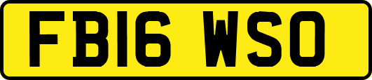 FB16WSO