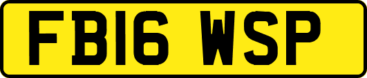 FB16WSP
