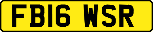 FB16WSR