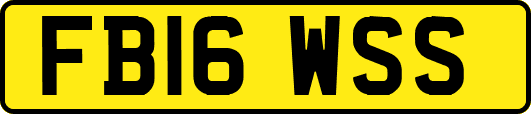 FB16WSS