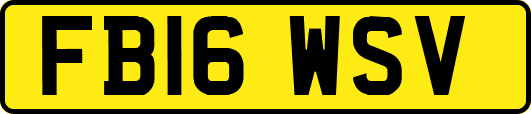 FB16WSV