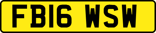 FB16WSW