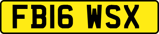 FB16WSX