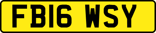 FB16WSY