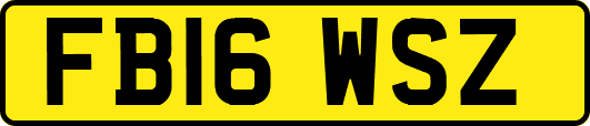 FB16WSZ