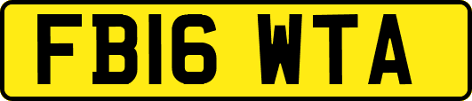 FB16WTA