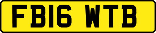 FB16WTB