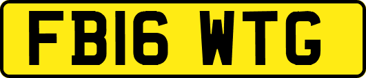 FB16WTG