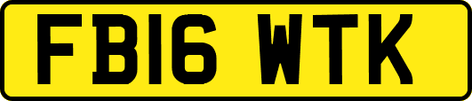 FB16WTK