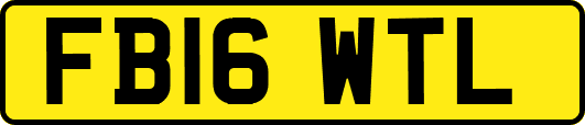 FB16WTL