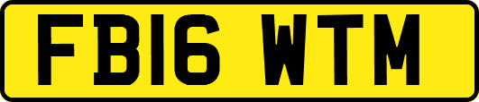 FB16WTM