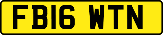 FB16WTN