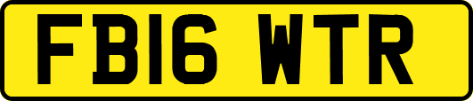 FB16WTR