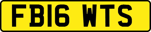 FB16WTS