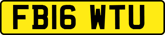 FB16WTU