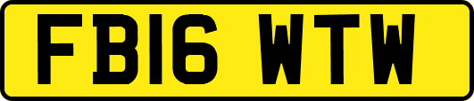 FB16WTW