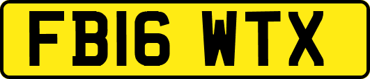 FB16WTX