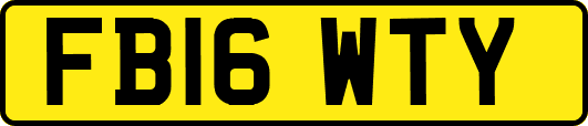 FB16WTY