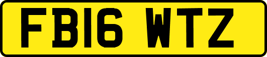 FB16WTZ