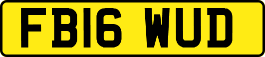 FB16WUD