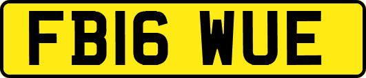 FB16WUE