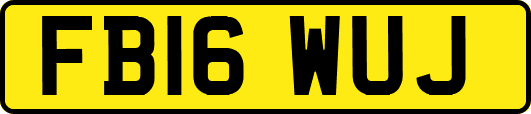 FB16WUJ