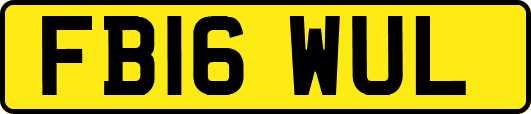 FB16WUL