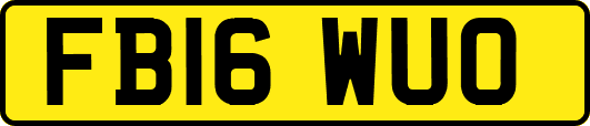 FB16WUO