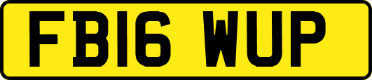 FB16WUP
