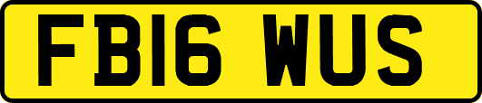 FB16WUS