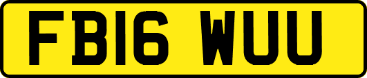 FB16WUU