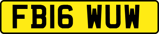 FB16WUW