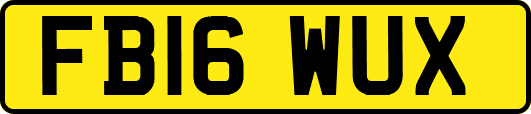 FB16WUX
